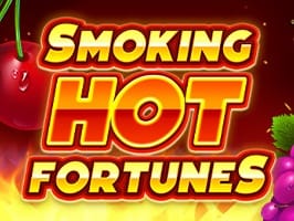 Smoking Hot Fortunes screenshot